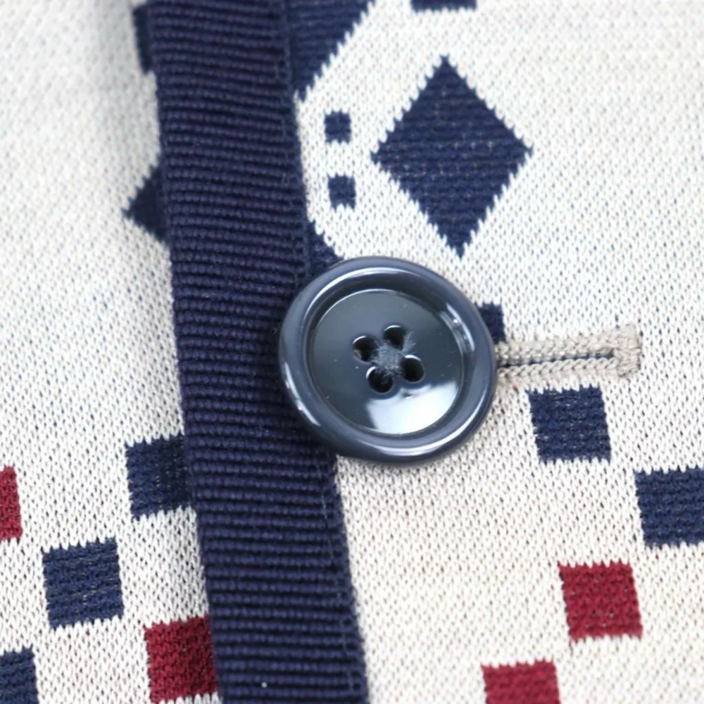 Gucci Monogram Blazer - image 5